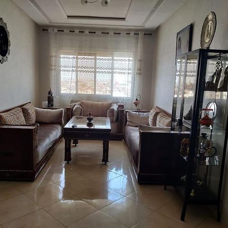 Appartement Proche De Rabat Et De L'Aeroport Сейл Экстерьер фото