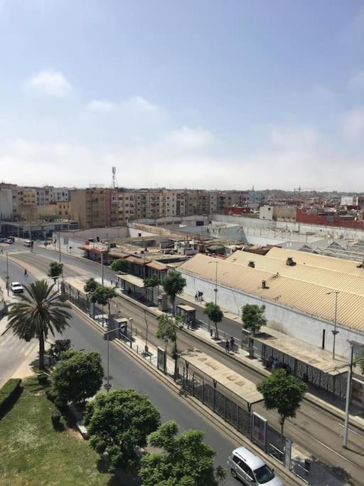 Appartement Proche De Rabat Et De L'Aeroport Сейл Экстерьер фото