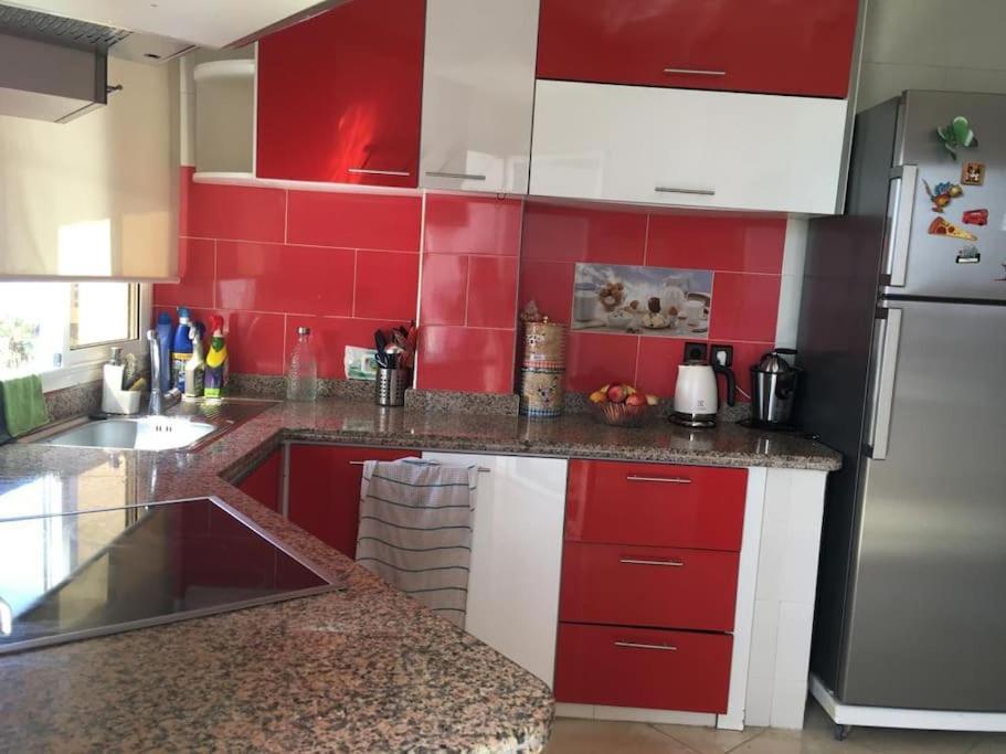 Appartement Proche De Rabat Et De L'Aeroport Сейл Экстерьер фото